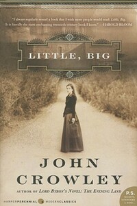 Book Cover for Little, Big by Ben Witherington