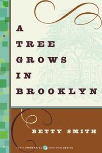 Book Cover for A Tree Grows in Brooklyn by Ben Witherington