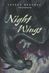 Book Cover for Night Wings by Joseph Bruchac