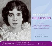 Book Cover for Essential Dickinson by Emily Dickinson