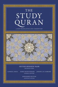 Book Cover for The Study Quran by Seyyed Hossein Nasr