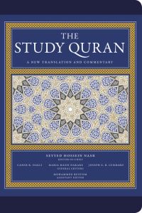 Book Cover for The Study Quran by Seyyed Hossein Nasr