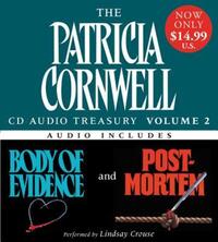 Book Cover for Patricia Cornwell CD Audio Treasury Volume Two Low Price by Patricia Cornwell
