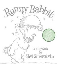 Book Cover for Runny Babbit by Shel Silverstein, Dennis Locorriere