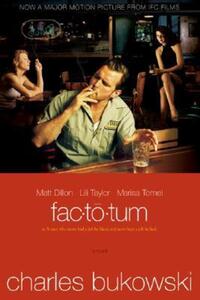 Book Cover for Factotum by Charles Bukowski