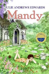 Book Cover for Mandy by Julie Edwards, Johanna Westerman