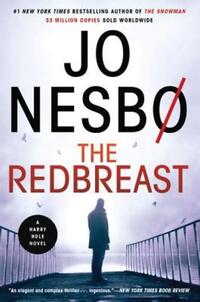 Book Cover for The Redbreast by Bernard Cornwell, Jamie Glover
