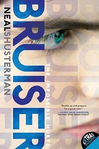 Book Cover for Bruiser by Neal Shusterman