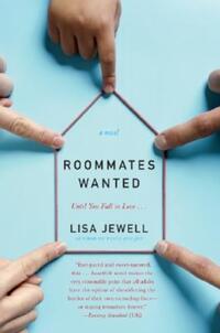 Book Cover for Roommates Wanted by Lisa Jewell