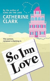 Book Cover for So Inn Love by Catherine Clark