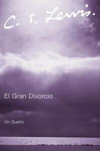 Book Cover for El Gran Divorcio by C S Lewis