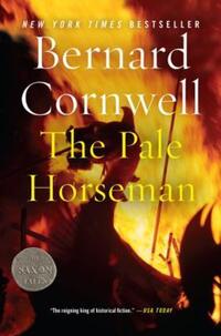 Book Cover for The Pale Horseman by Susan Winget