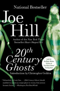 Book Cover for 20th Century Ghosts by Joe Hill