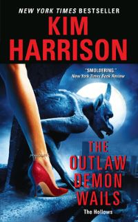 Book Cover for The Outlaw Demon Wails by Erica Jong, Hope Davis