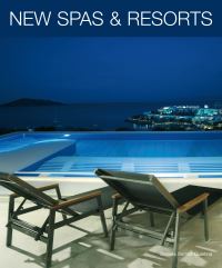 Book Cover for New Spas and Resorts by Daniela Santos Quartino