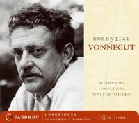 Book Cover for Essential Vonnegut by Kurt Vonnegut
