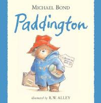 Book Cover for Paddington by Michael Bond