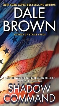 Book Cover for Shadow Command by Jane Stanton Hitchcock