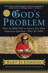 Book Cover for God's Problem by Bart D Ehrman