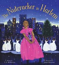 Book Cover for Nutcracker in Harlem by T E McMorrow, E T A Hoffmann