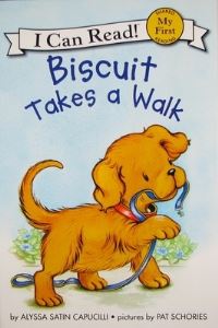 Book Cover for Biscuit Takes a Walk by Alyssa Satin Capucilli