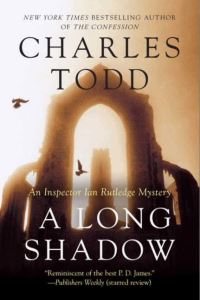 Book Cover for A Long Shadow by Charles Todd