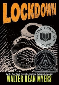 Book Cover for Lockdown by Walter Dean Myers
