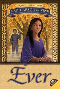 Book Cover for Ever by Gail Carson Levine