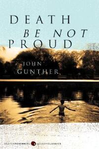 Book Cover for Death Be Not Proud by James Rollins