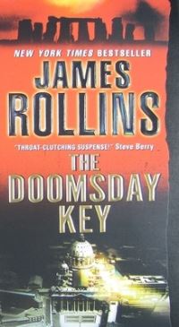 Book Cover for The Doomsday Key by James Rollins