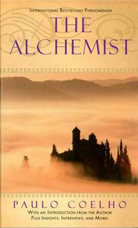 Book Cover for Alchemist by Paulo Coelho
