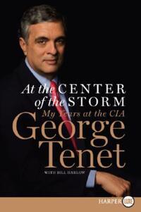 Book Cover for At the Center of the Storm LP by Armistead Maupin