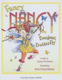 Book Cover for Fancy Nancy by Jane OConnor