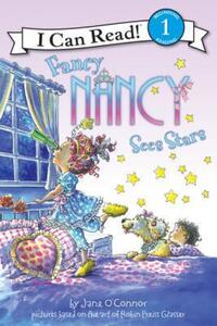 Book Cover for Fancy Nancy Sees Stars by Jane O'Connor
