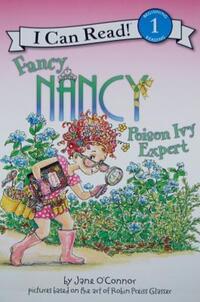 Book Cover for Fancy Nancy by Jane OConnor