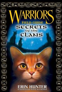Book Cover for Warriors Field Guide by Erin Hunter