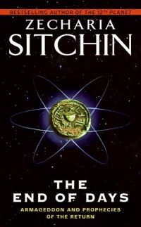 Book Cover for The End of Days by Zecharia Sitchin