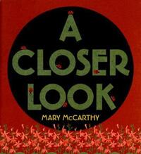 Book Cover for A Closer Look by Mary McCarthy