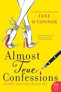 Book Cover for Almost True Confessions by Derek Landy