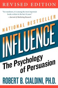 Book Cover for Influence by Robert B Cialdini