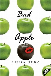 Book Cover for Bad Apple by Alek Wek