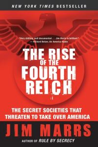 Book Cover for The Rise of the Fourth Reich by Jim Marrs