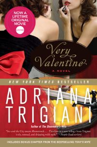 Book Cover for Very Valentine by Adriana Trigiani