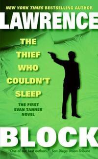 Book Cover for The Thief Who Couldn't Sleep by Lawrence Block