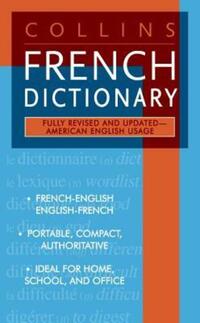 Book Cover for Collins French Dictionary by Harpercollins Publishers