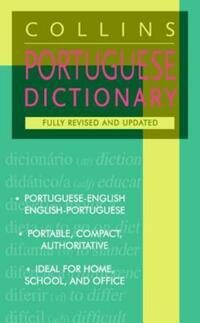 Book Cover for Collins Portuguese Dictionary by Harpercollins Publishers