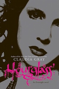 Book Cover for Hourglass by Claudia Gray