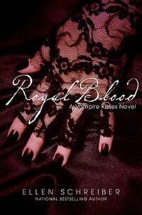 Book Cover for Vampire Kisses 6 by Ellen Schreiber