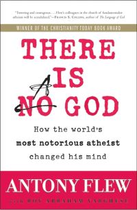 Book Cover for There Is a God by Antony Flew