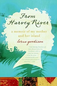 Book Cover for From Harvey River by Gordon Campbell